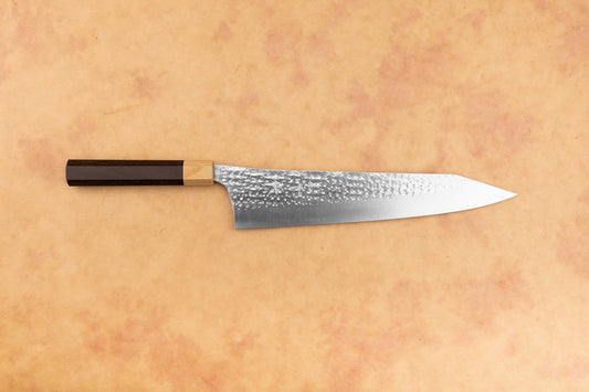 Yu Kurosaki SG2 Senko Ei Gyuto 270mm from Yu Kurosaki