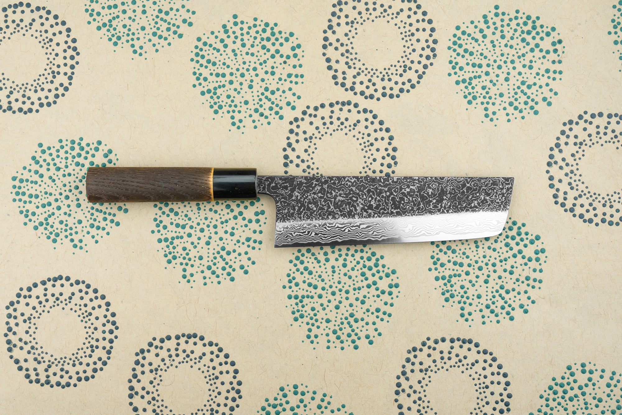 Masashi Kuroshu Nakiri 165mm from Masashi Yamamoto