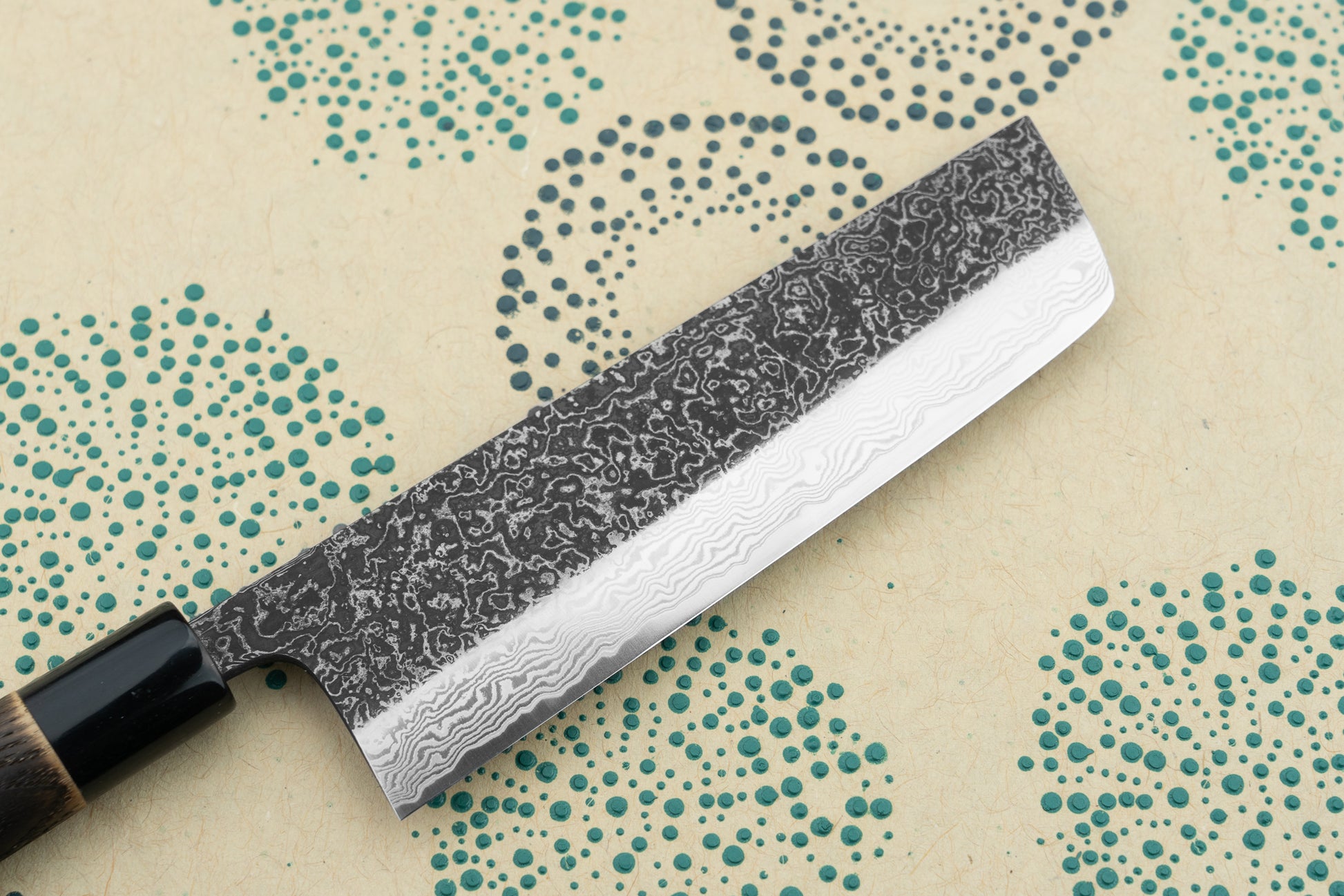 Masashi Kuroshu Nakiri 165mm from Masashi Yamamoto