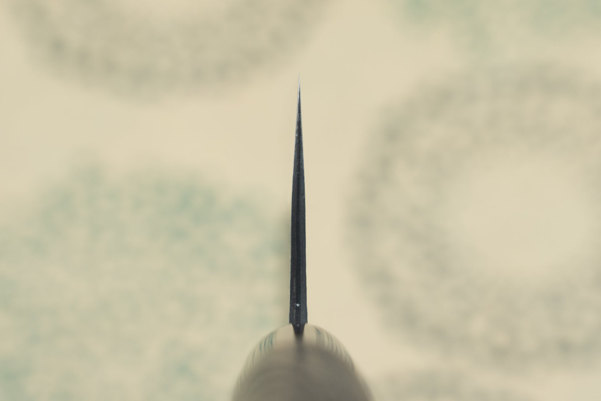 Masashi Kuroshu Nakiri 165mm from Masashi Yamamoto