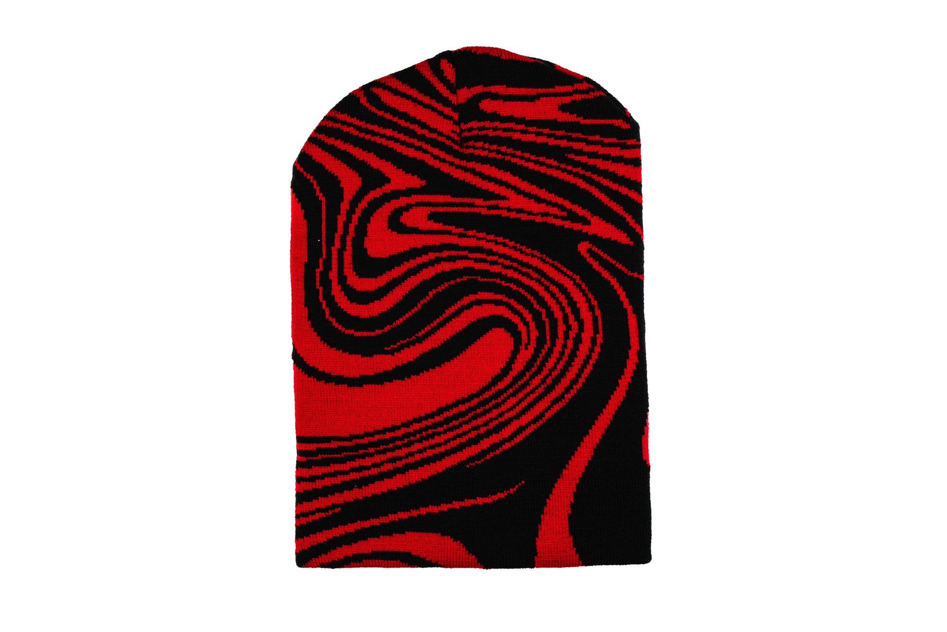 Knifewear Suminagashi Damascus Knitted Toque from Knifewear Merch
