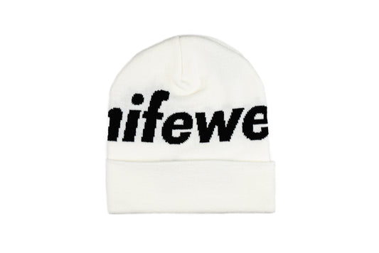 Knifewear Supreme Knitted Toque from Knifewear Merch