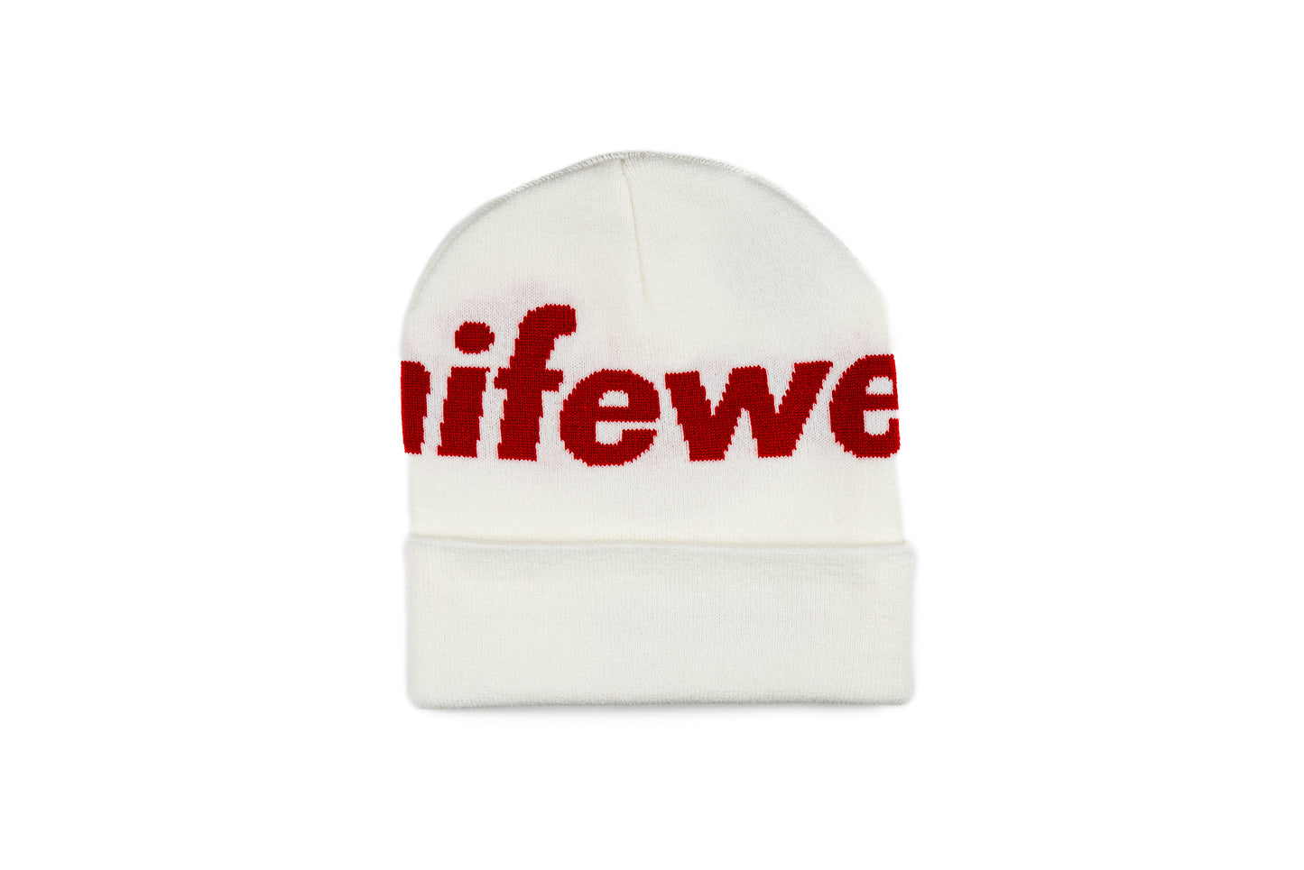 Knifewear Supreme Knitted Toque from Knifewear Merch