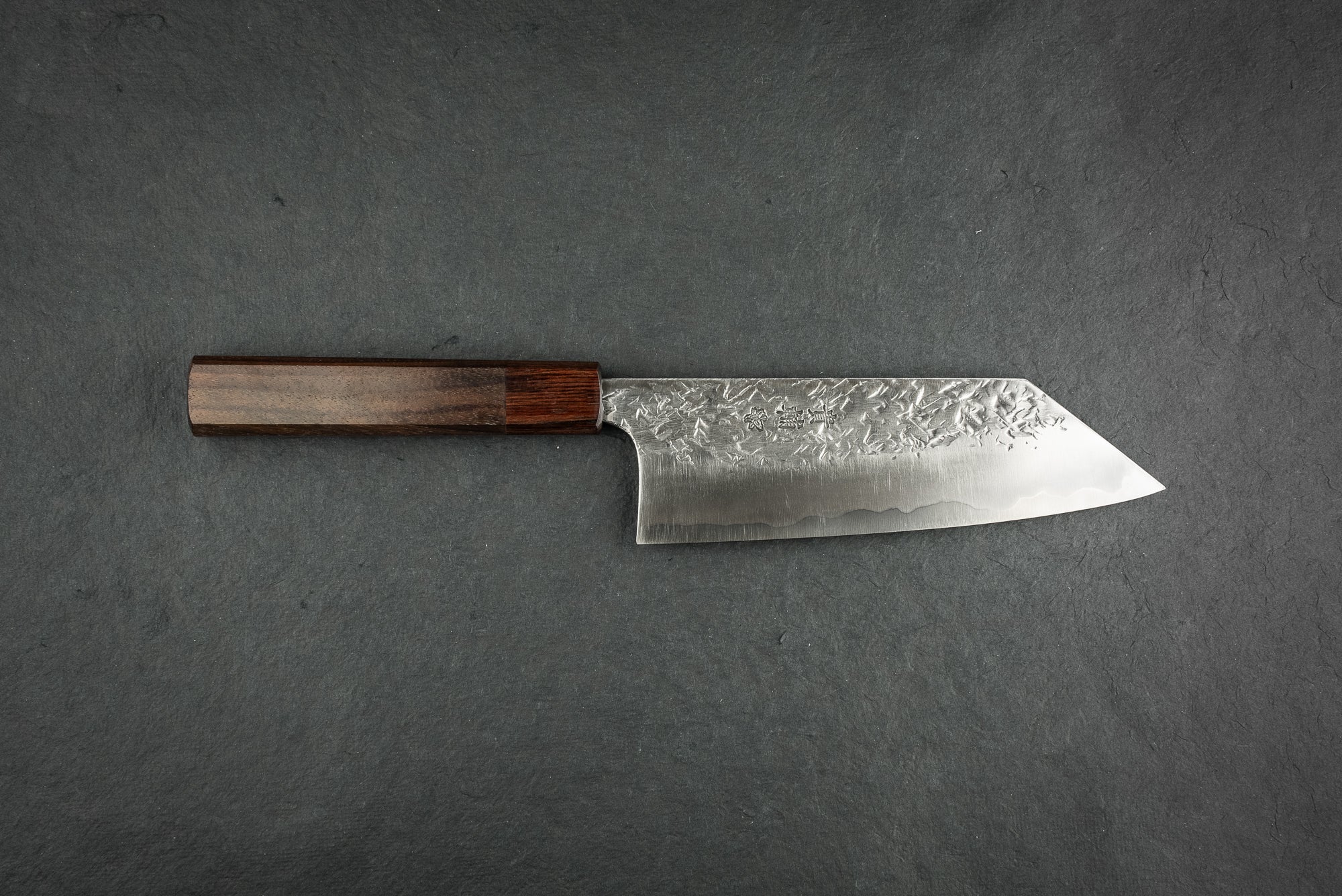 Kisuke Manaka ATS-34 Tsuchime Bunka 165mm from Manaka Hamono