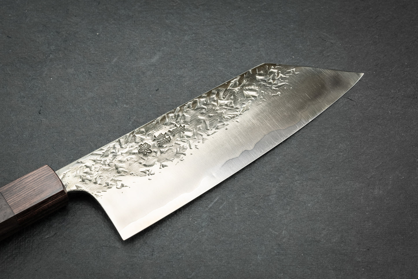 Kisuke Manaka ATS-34 Tsuchime Bunka 165mm from Manaka Hamono