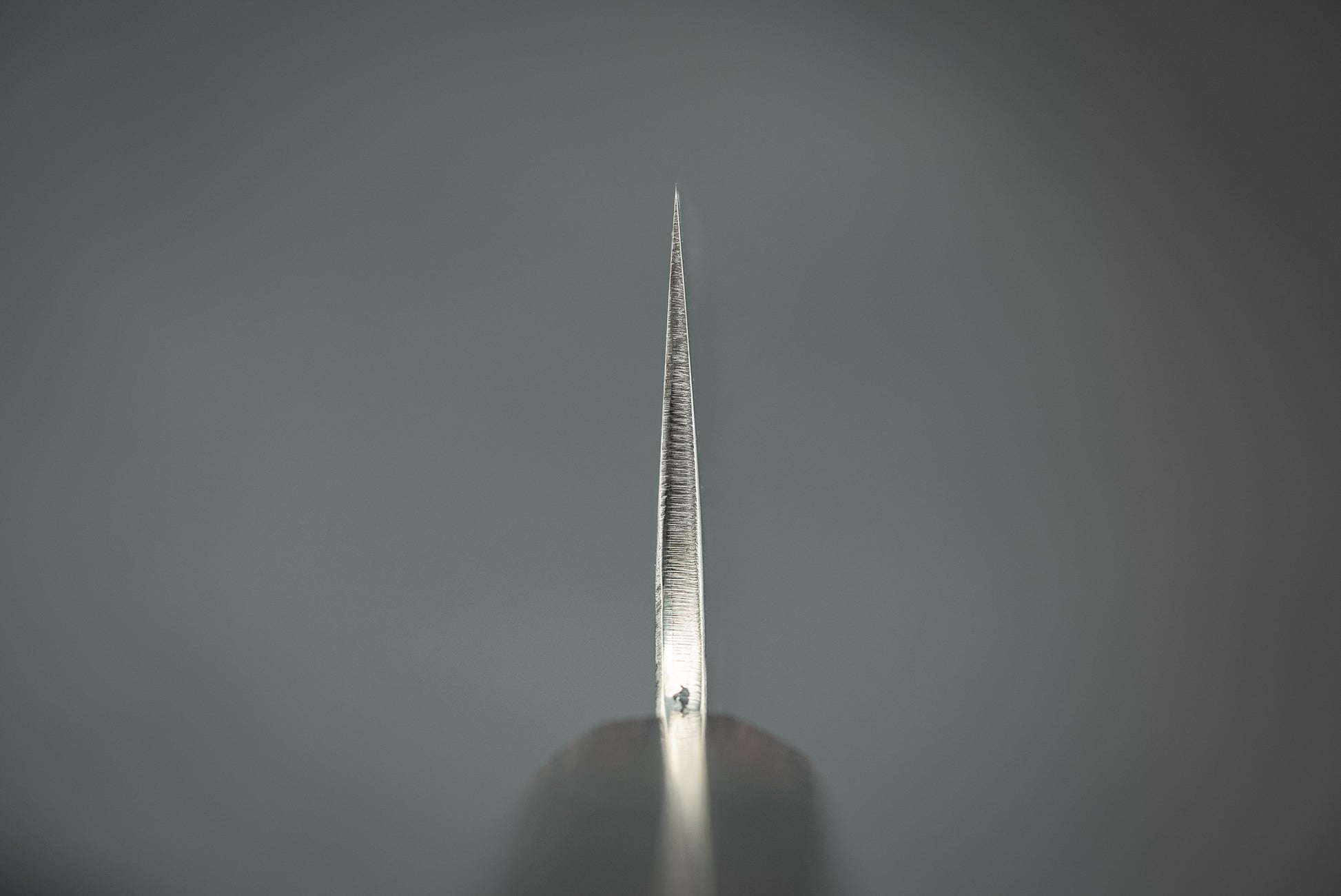 Kisuke Manaka ATS-34 Tsuchime Gyuto 210mm from Manaka Hamono