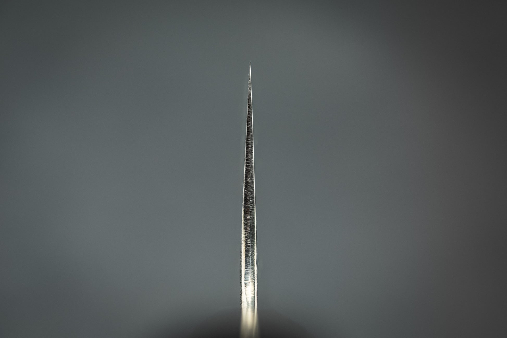 Kisuke Manaka ATS-34 Tsuchime Nakiri 165mm from Manaka Hamono