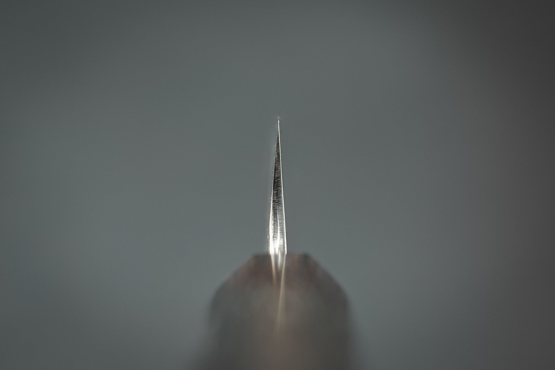 Kisuke Manaka ATS-34 Tsuchime Petty 120mm from Manaka Hamono