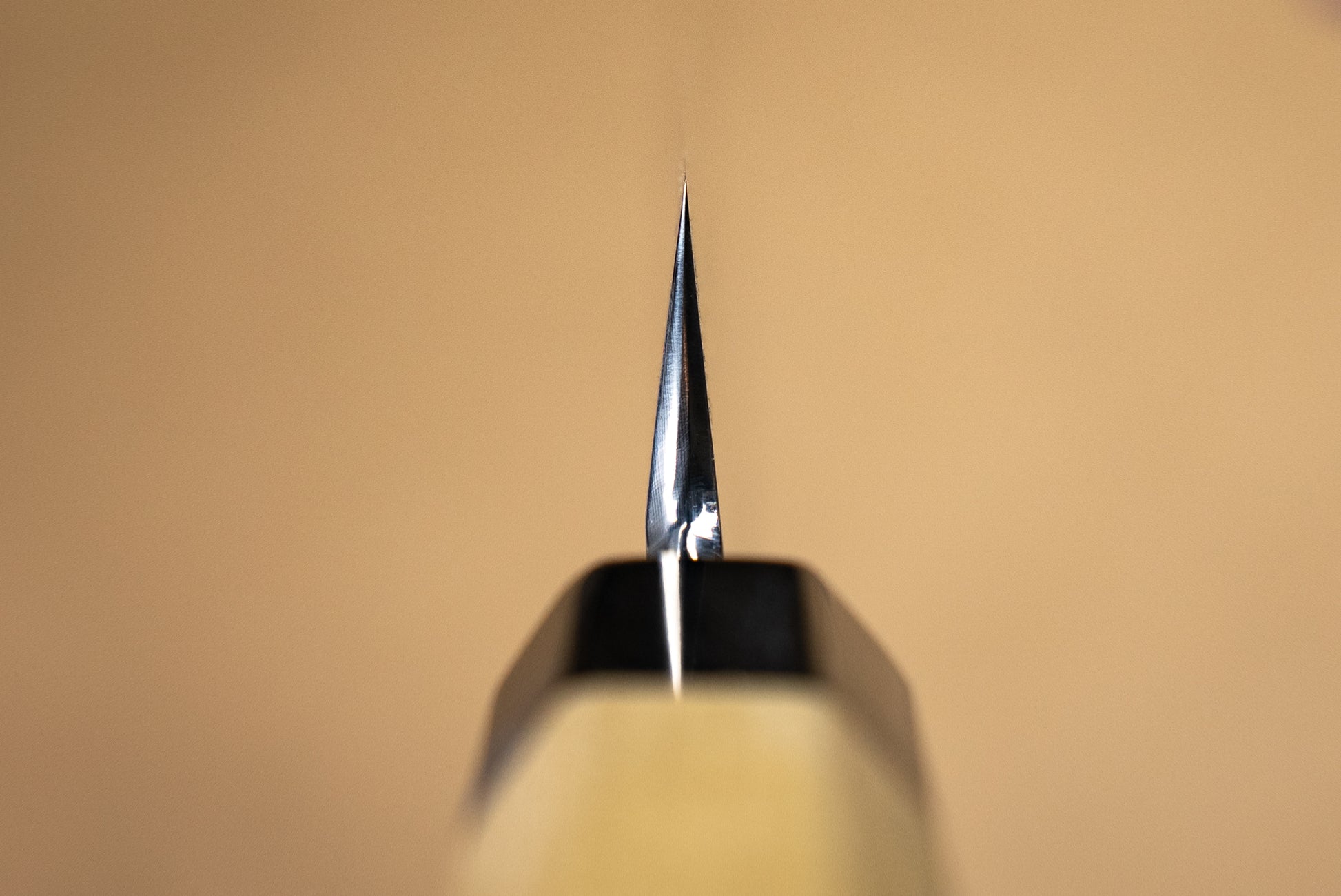 Masashi Shirogami　Suminagashi Maguro Bocho 600mm from Masashi Yamamoto