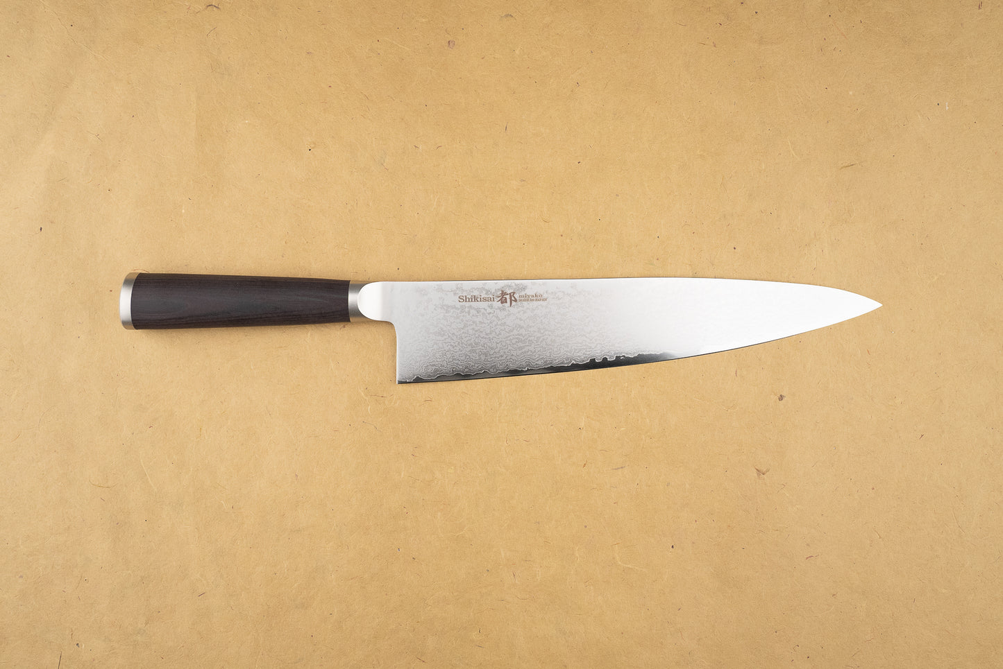 Shizu Hamono Shikisai Miyako Gyuto 240mm from Shizu Hamono