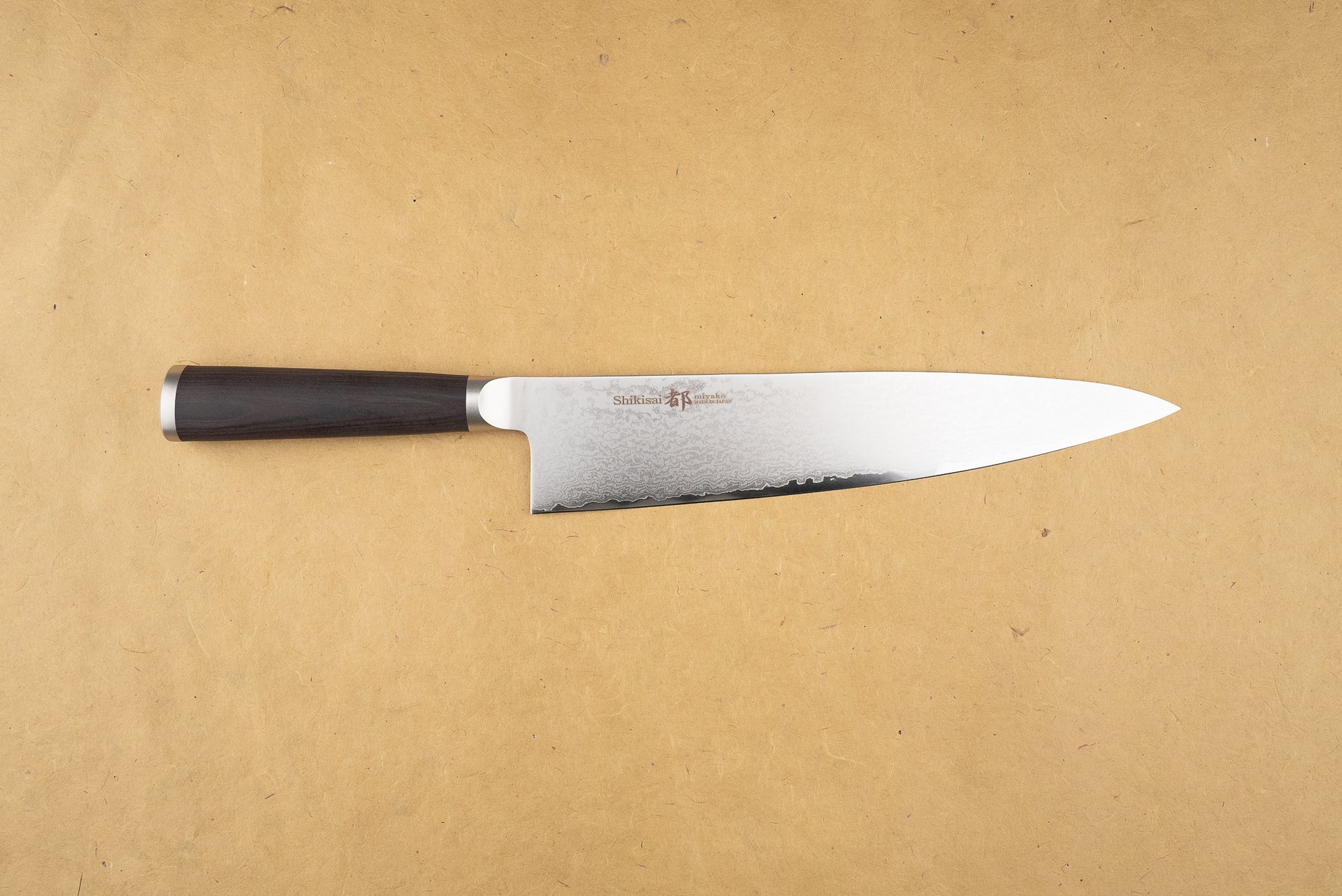 Shizu Hamono Shikisai Miyako Gyuto 240mm from Shizu Hamono