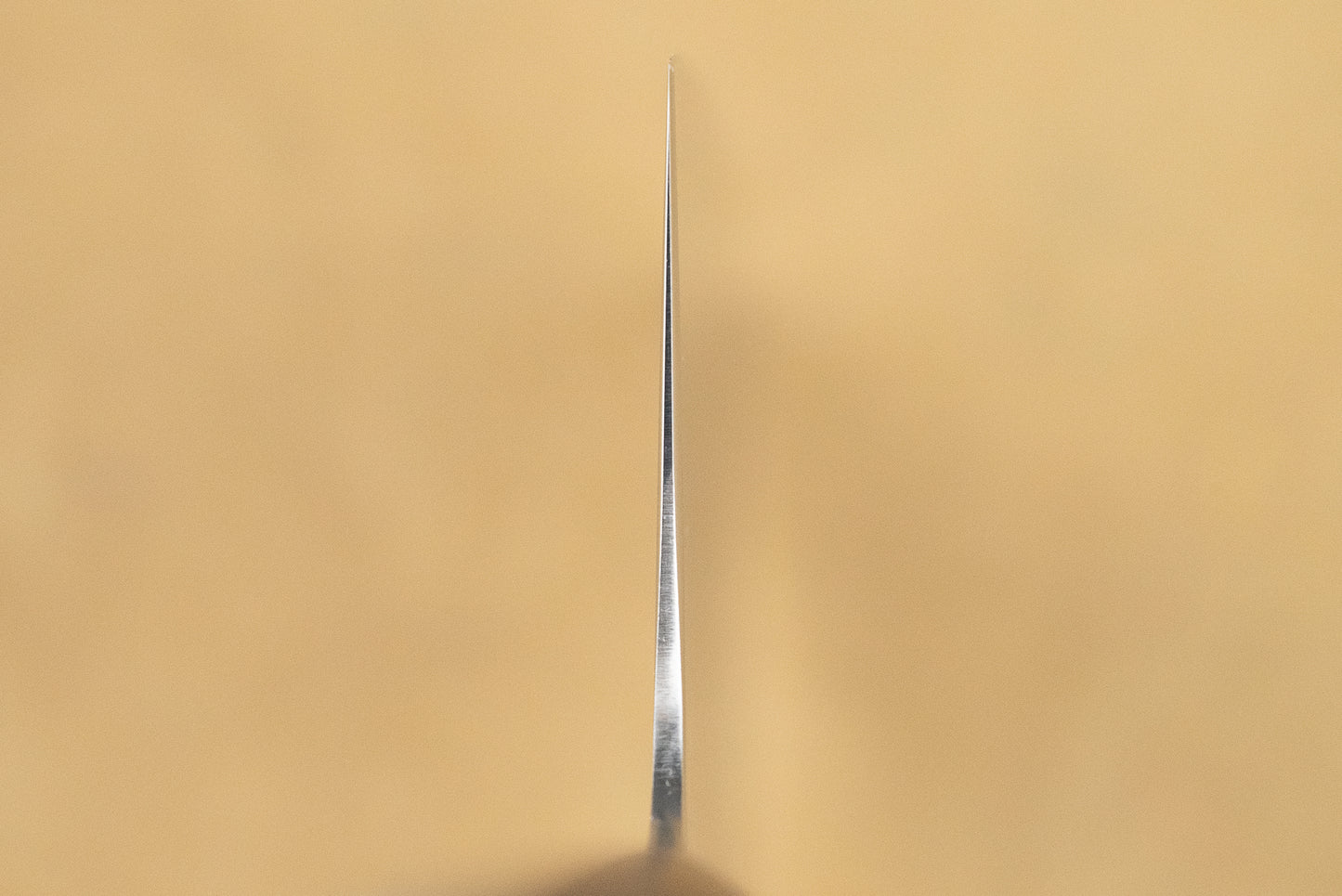 Shizu Hamono Shikisai Miyako Tall Ko-Santoku 120mm from Shizu Hamono