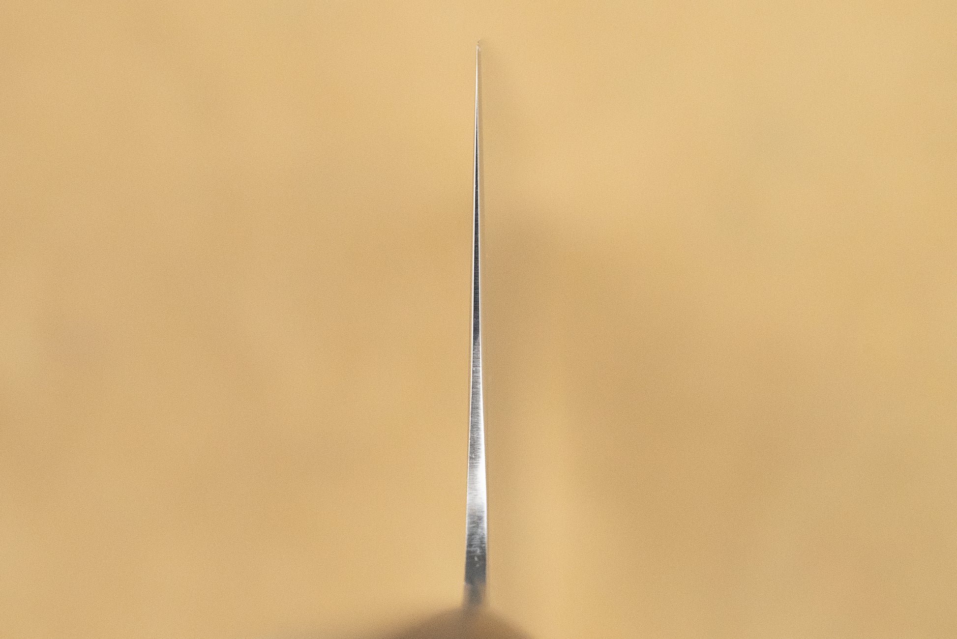 Shizu Hamono Shikisai Miyako Tall Ko-Santoku 120mm from Shizu Hamono