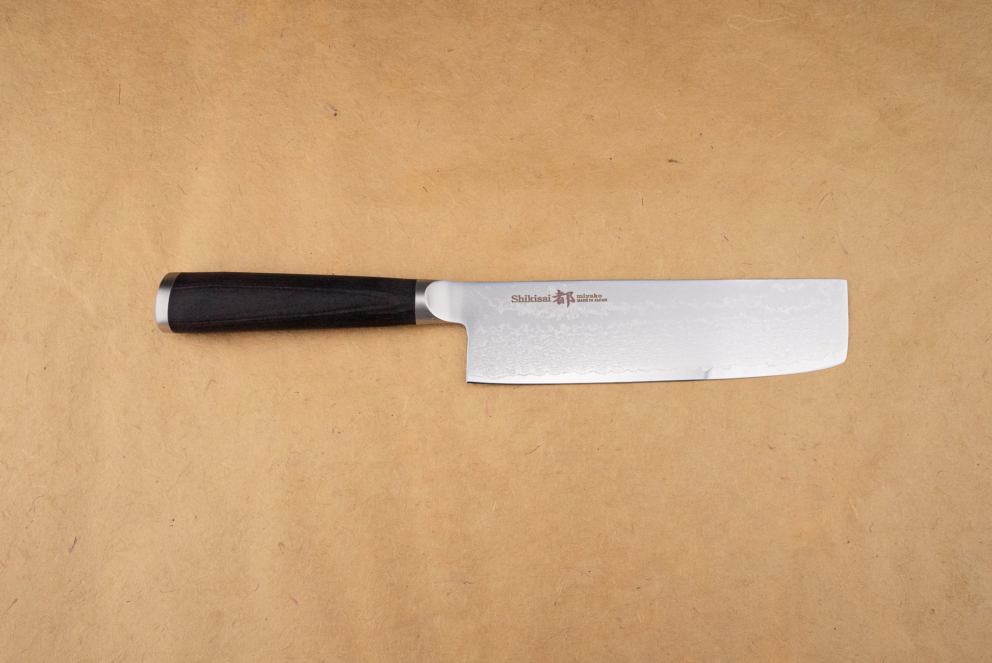 Shizu Hamono Shikisai Miyako Nakiri 170mm from Shizu Hamono