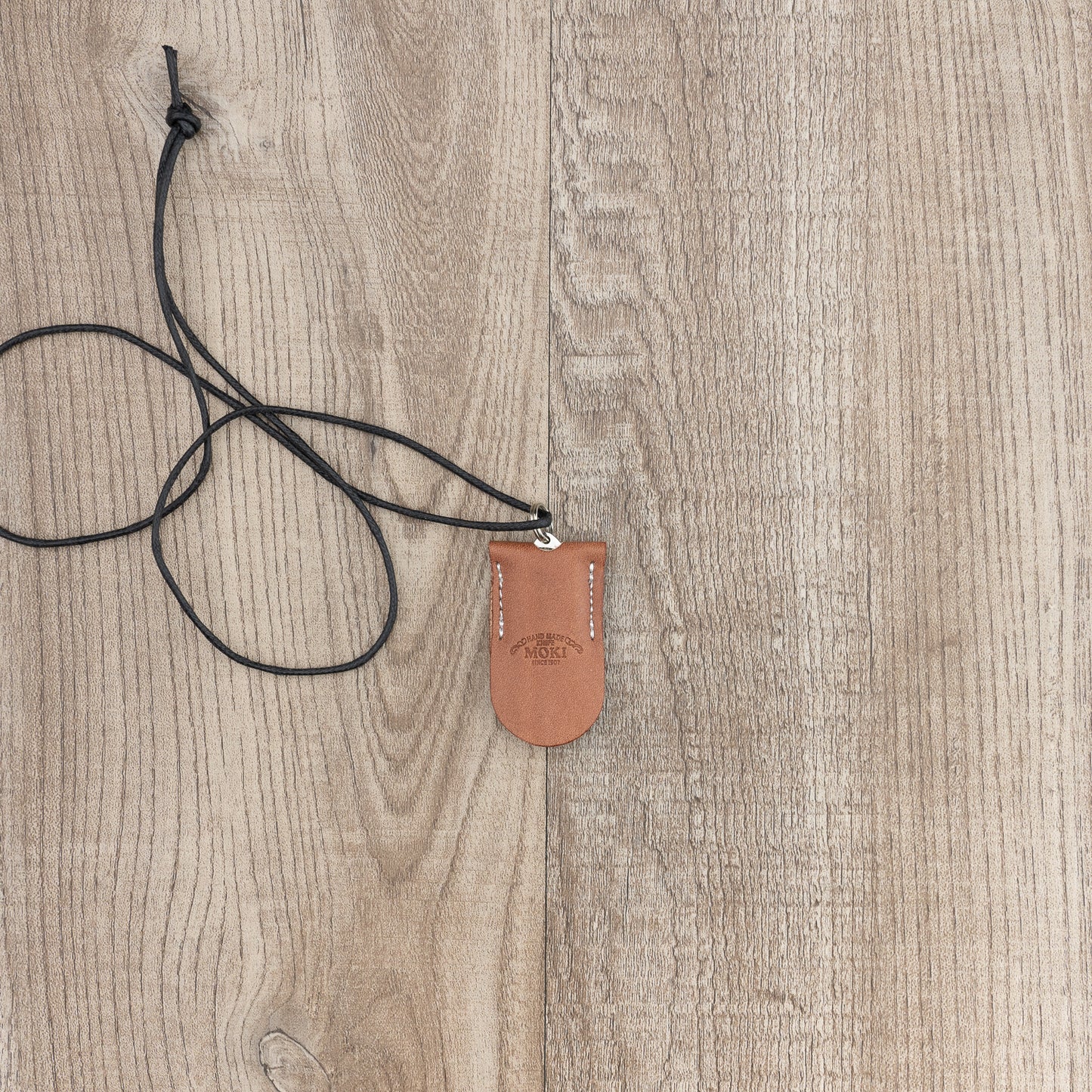 Moki Mini Pendant Knife "Check" Folding Knife 28mm from Moki Knife Company