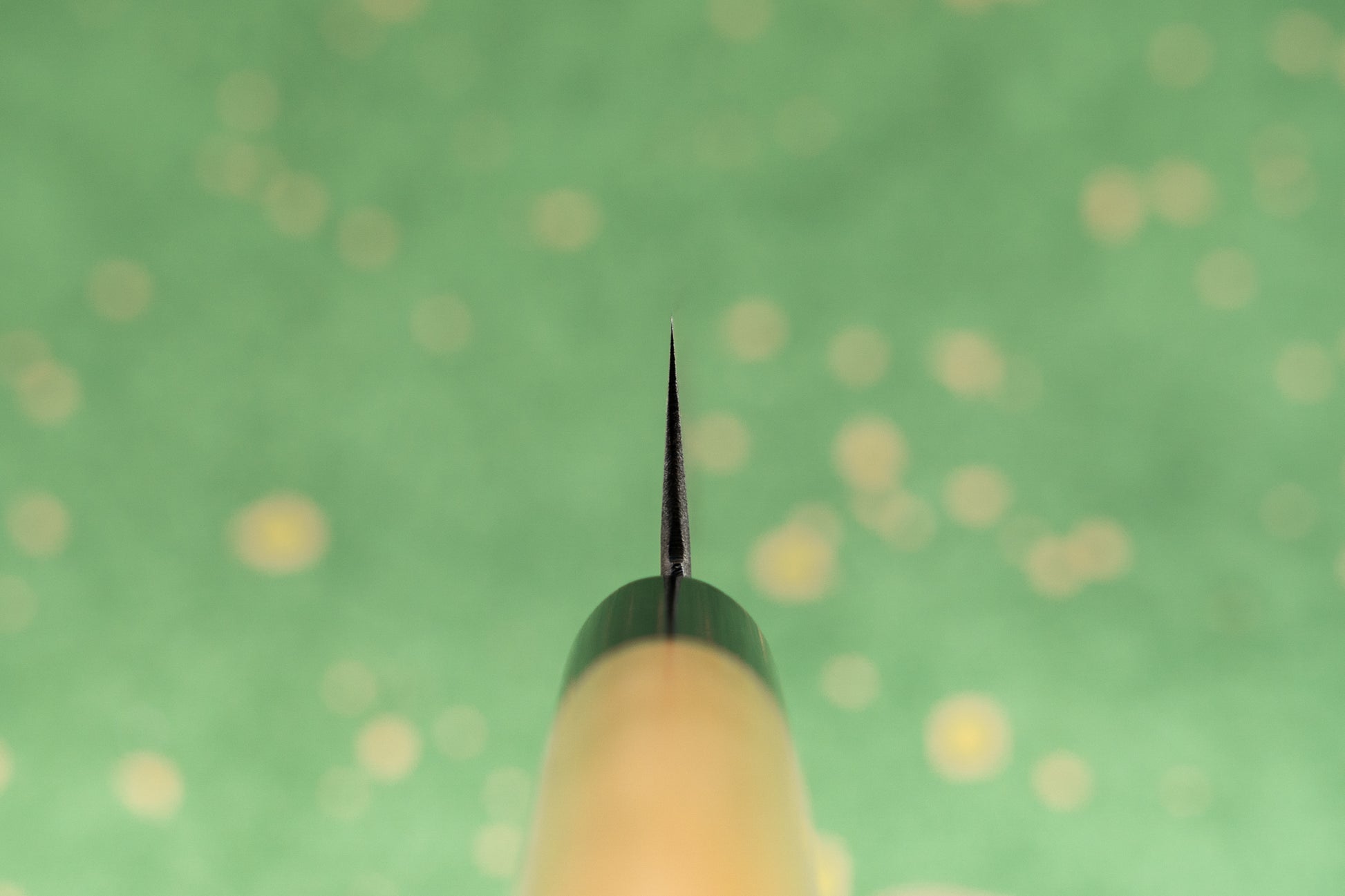 Muneishi Aogami Stainless Kurouchi Petty 120mm from Muneishi
