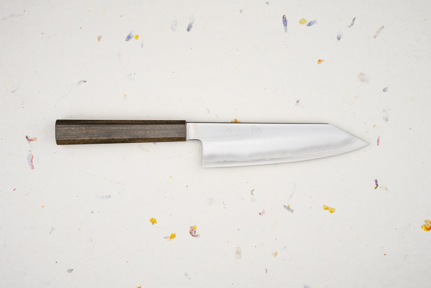 Naohito Myojin Cobalt Special Bunka 180mm from Naohito Myojin