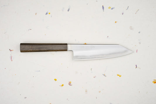 Naohito Myojin Cobalt Special Bunka 180mm from Naohito Myojin