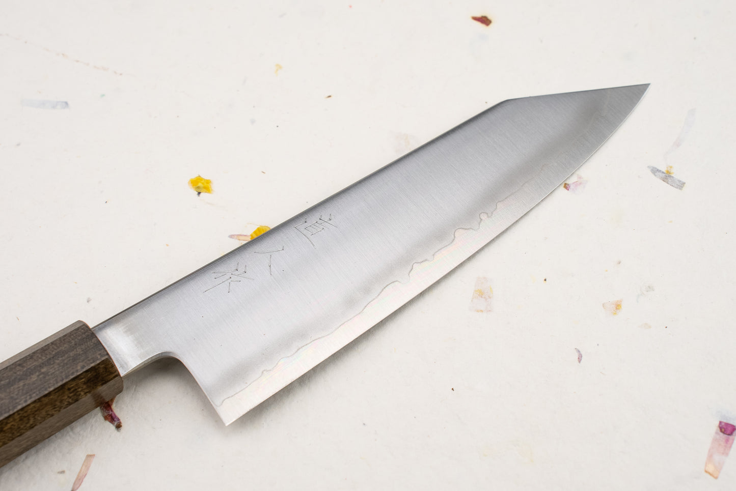 Naohito Myojin Cobalt Special Bunka 180mm from Naohito Myojin