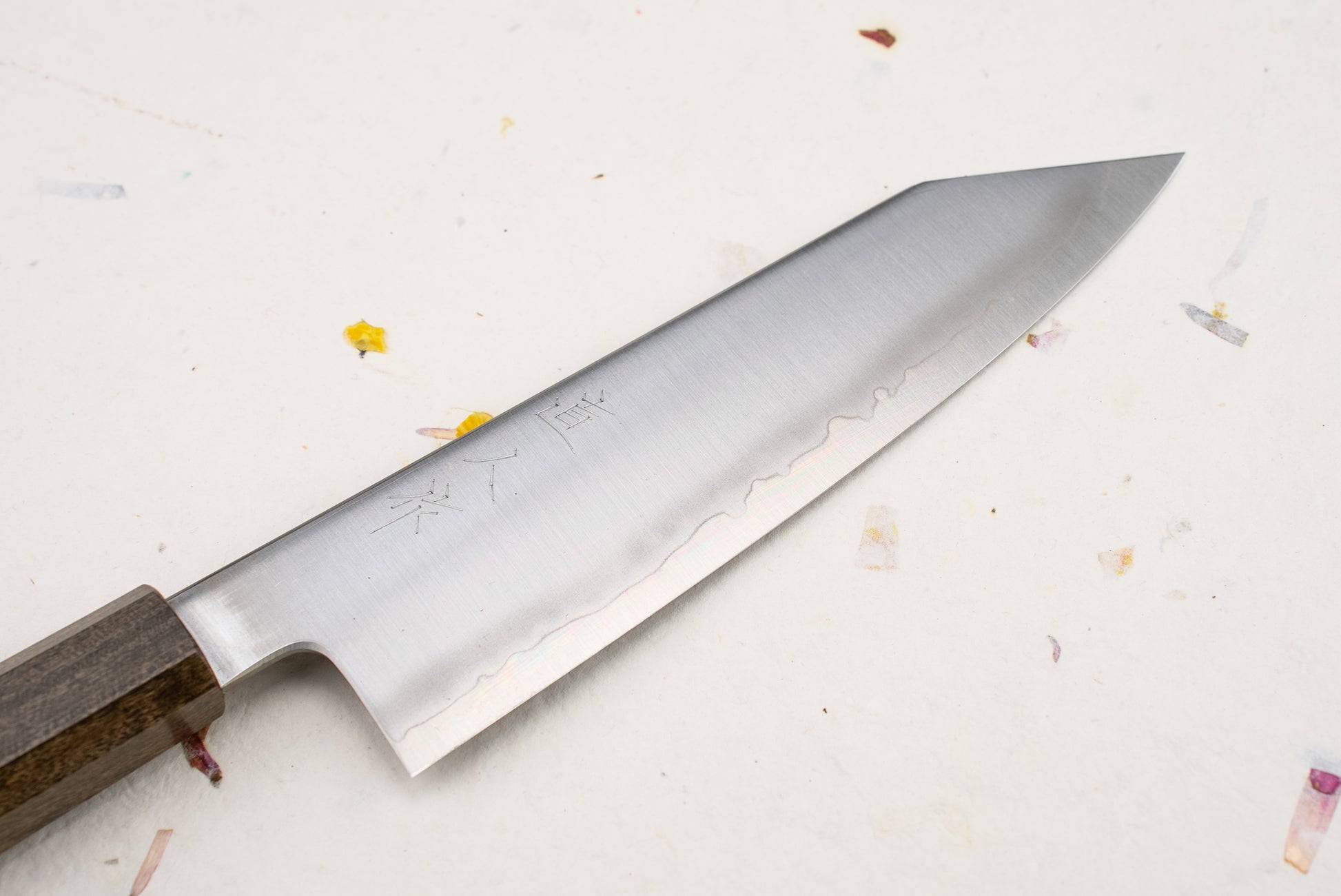 Naohito Myojin Cobalt Special Bunka 180mm from Naohito Myojin