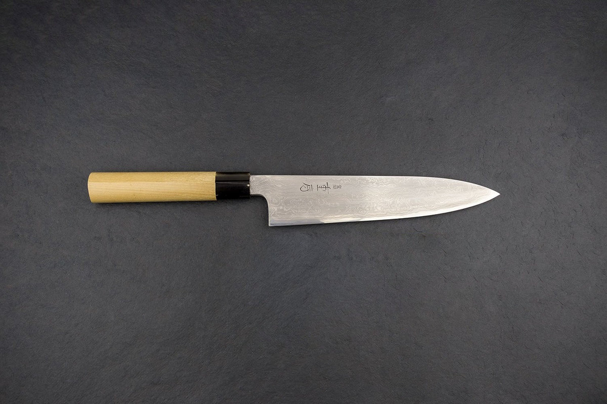 Shigefusa Kitaeji Gyuto 210mm from Shigefusa