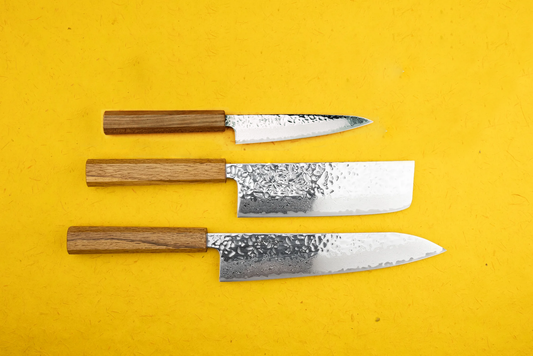 Haruyuki Nagisa Knife Set from Haruyuki