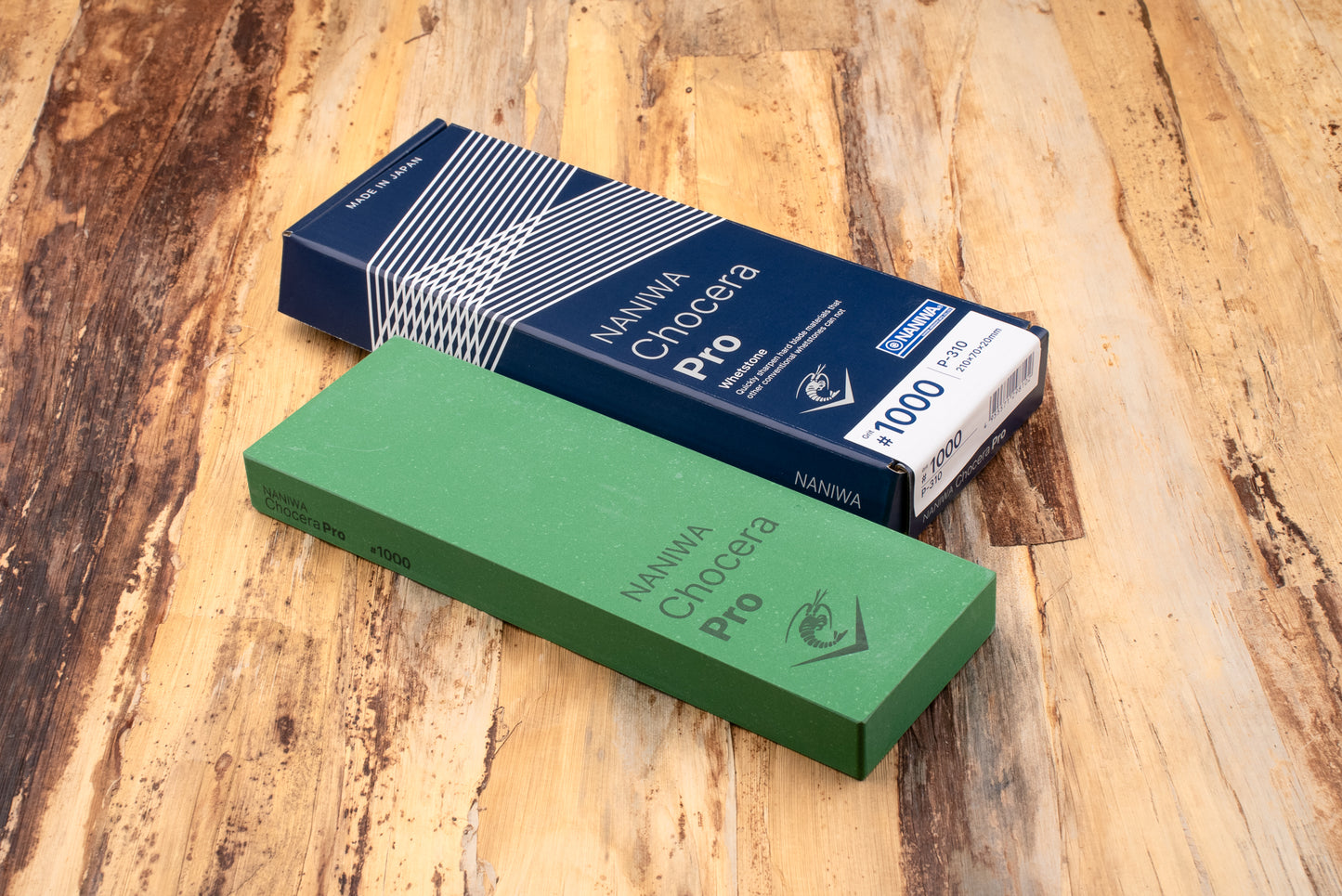 Naniwa Chocera Pro Stone 1000 Grit from Naniwa