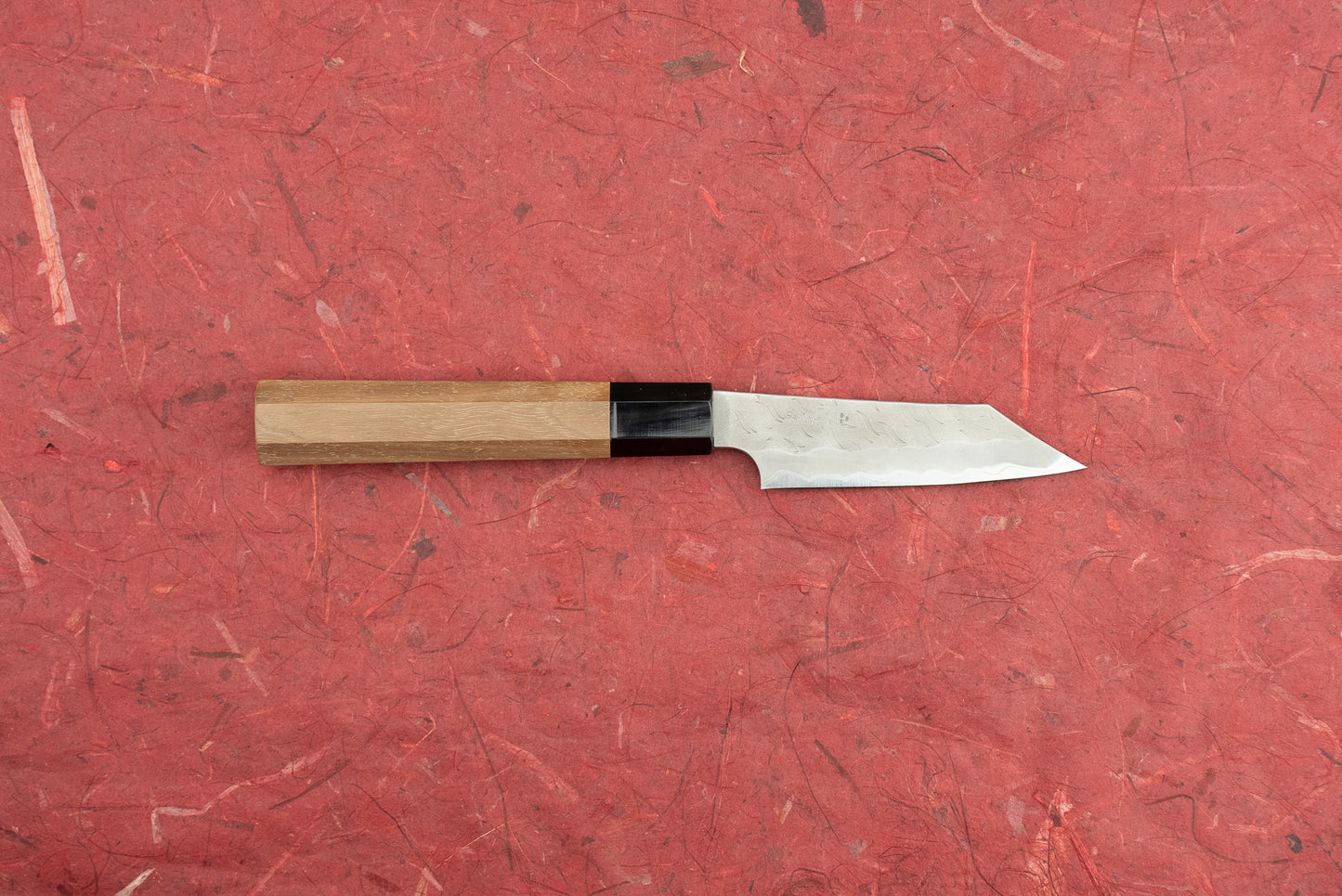 Nigara AS/S Tsuchime Kiritsuke Petty 95mm from Nigara Hamono