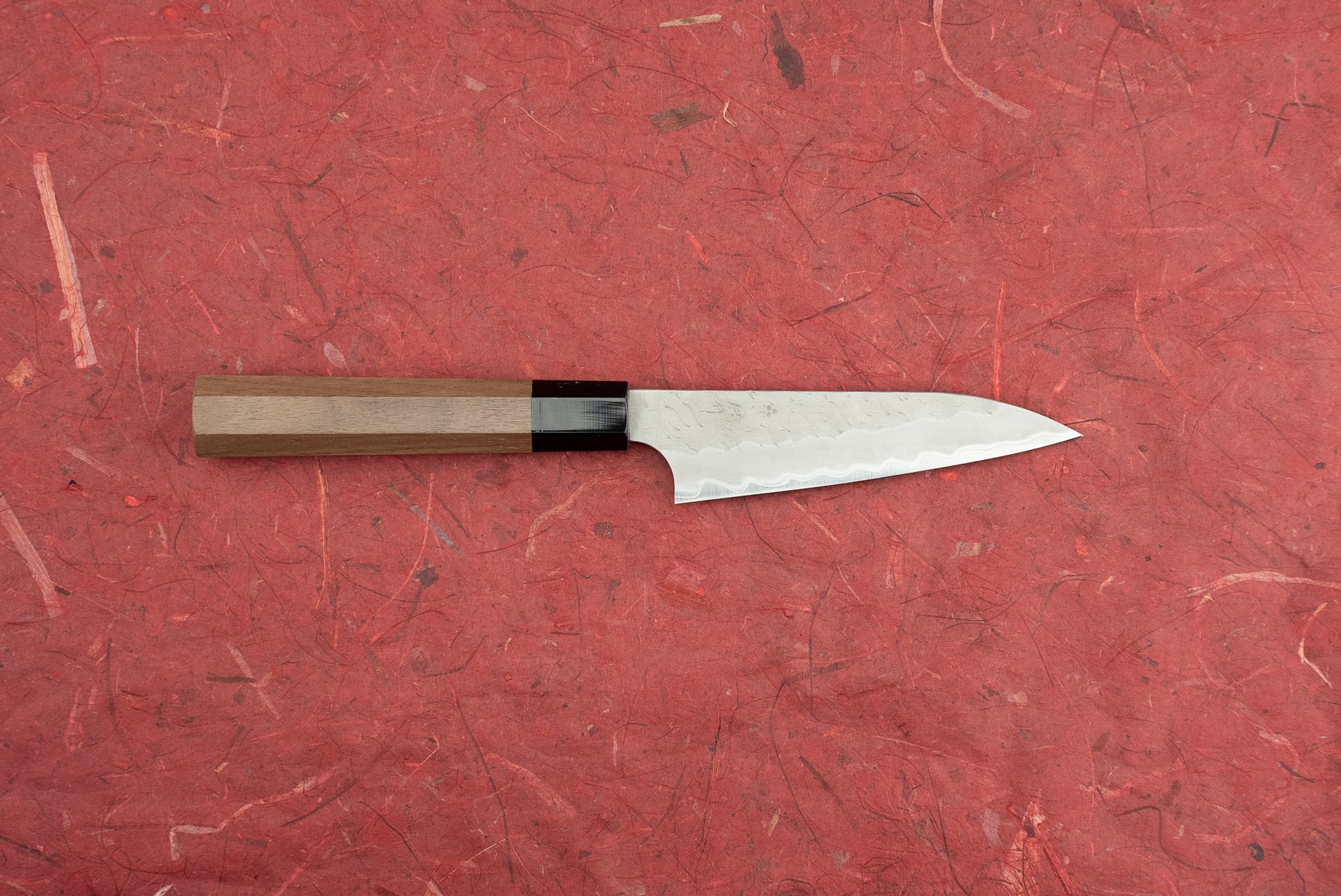 Nigara AS/S Tsuchime Petty 120mm from Nigara Hamono
