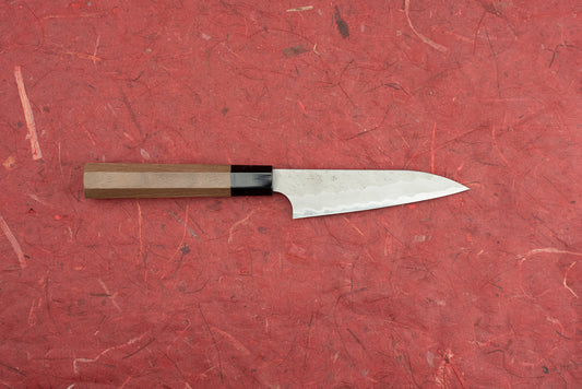 Nigara AS/S Tsuchime Petty 120mm from Nigara Hamono