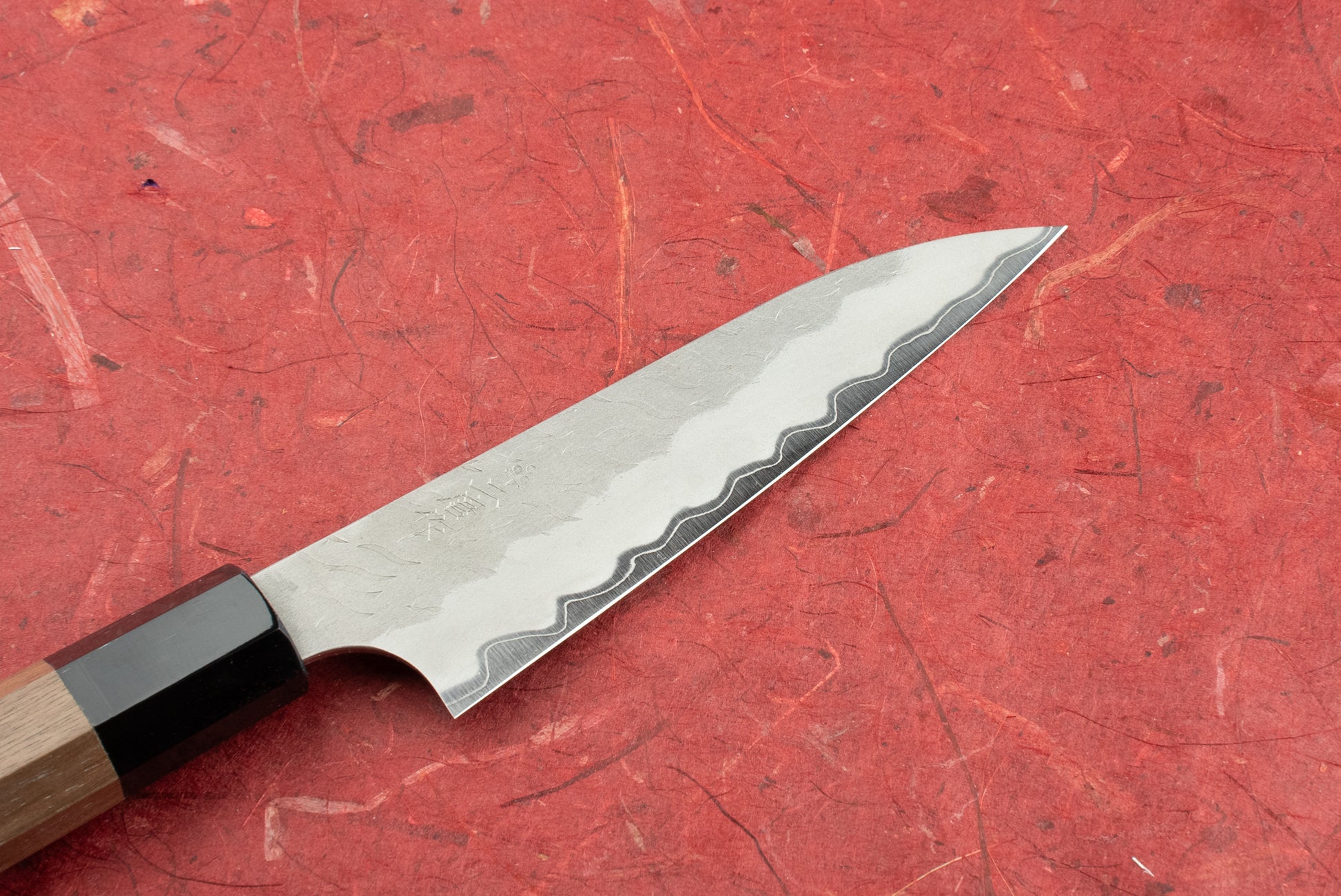 Nigara AS/S Tsuchime Petty 120mm from Nigara Hamono