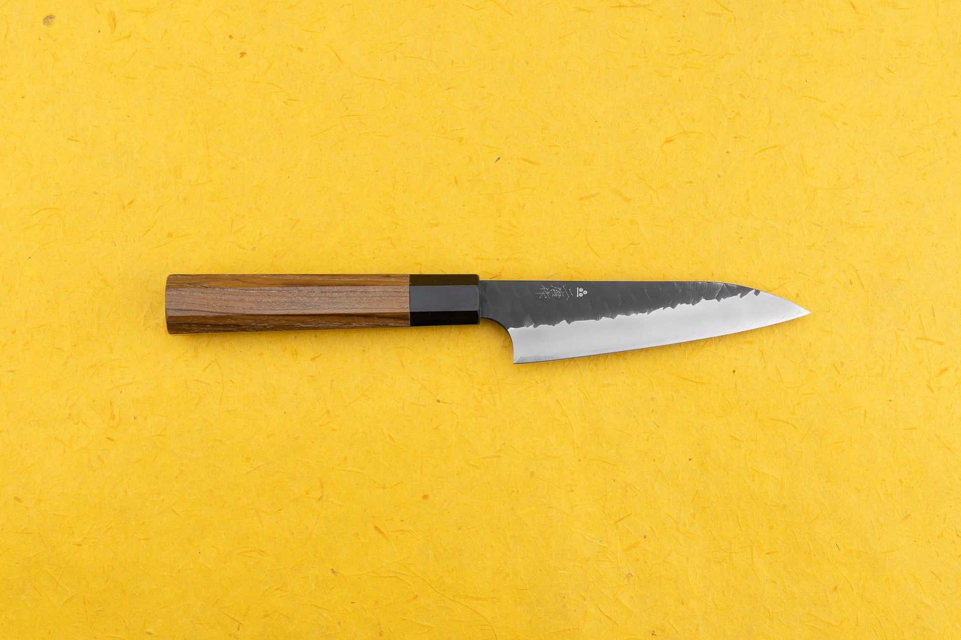 Nigara SG2 Kurouchi Tsuchime Petty 120mm from Nigara Hamono