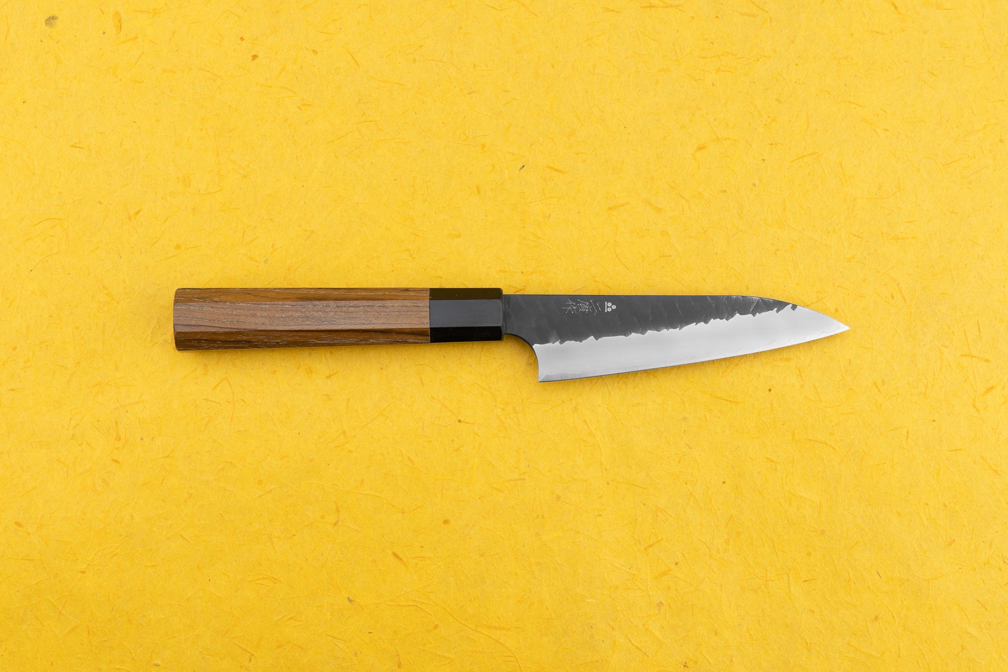 Nigara SG2 Kurouchi Tsuchime Petty 120mm from Nigara Hamono