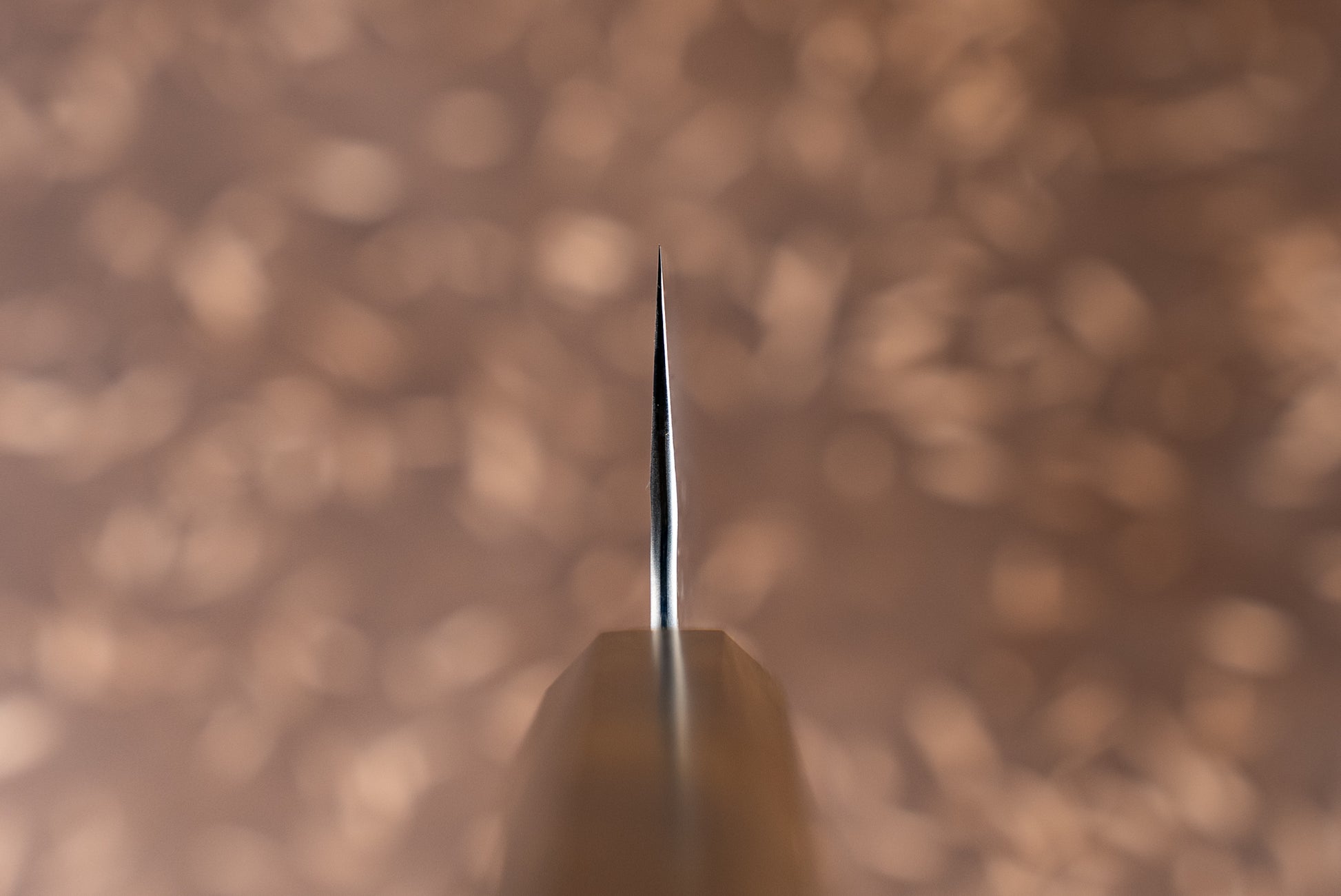 Nigara VG10 Tsuchime Damascus Gyuto 210mm from Nigara Hamono