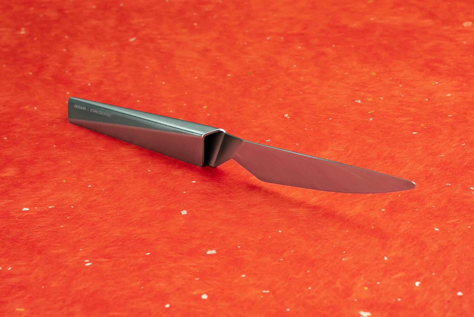 TOJIRO ORIGAMI Steak Knife Set from Tojiro