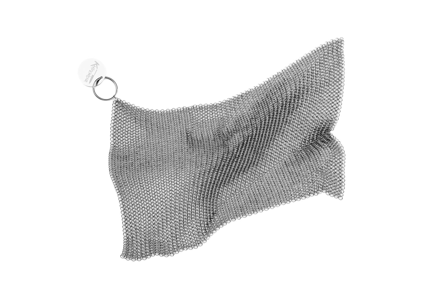 Sir Scrubs-A-Lot's Ye Olde Chainmail Pan Scrubber from Knifewear
