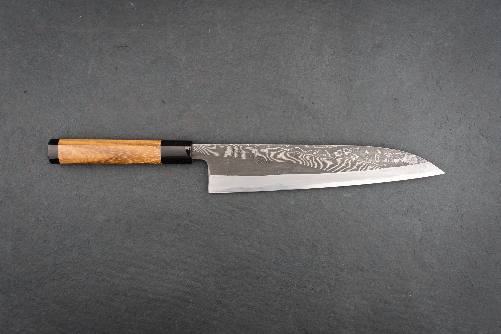 Tsukasa Hinoura River Jump Gyuto 240mm from Tsukasa Hinoura