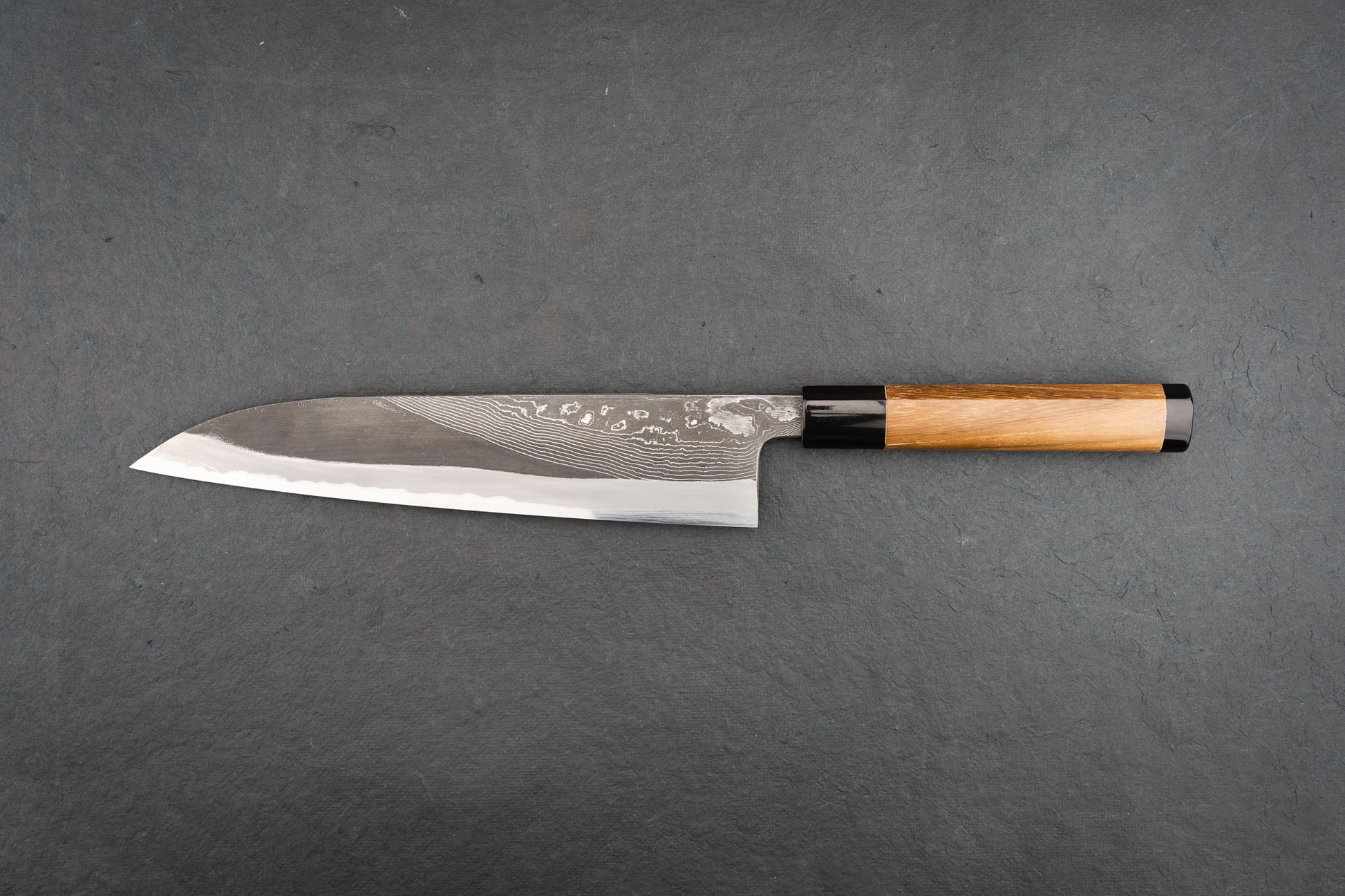 Tsukasa Hinoura River Jump Gyuto 240mm from Tsukasa Hinoura