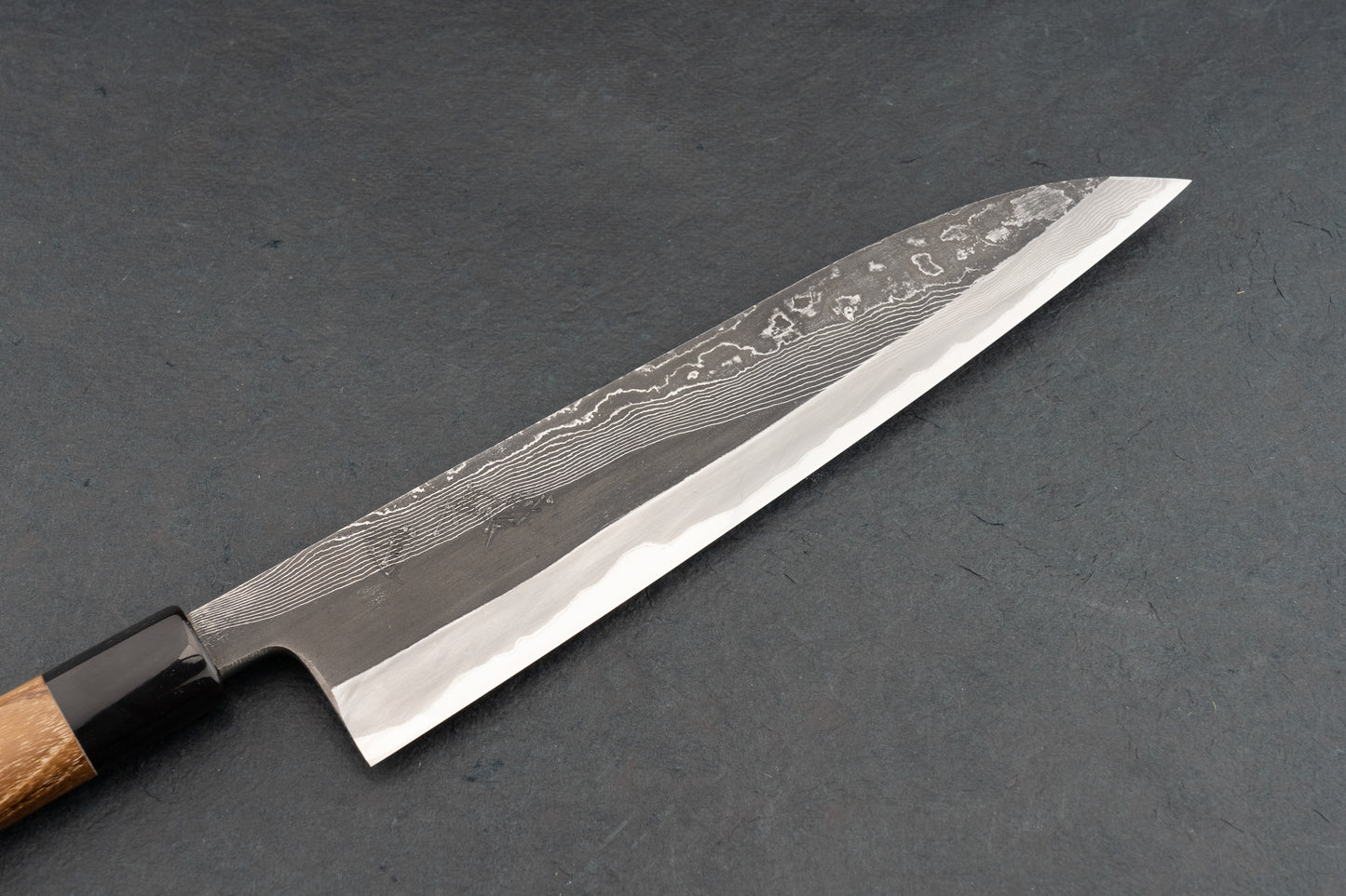 Tsukasa Hinoura River Jump Gyuto 240mm from Tsukasa Hinoura