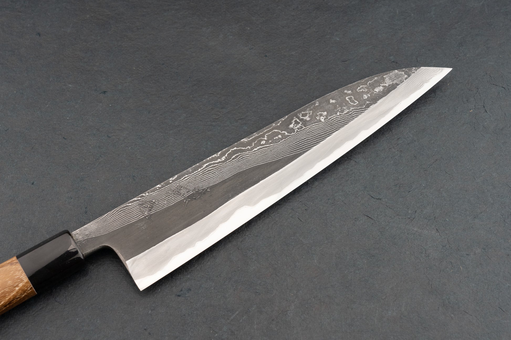 Tsukasa Hinoura River Jump Gyuto 240mm from Tsukasa Hinoura