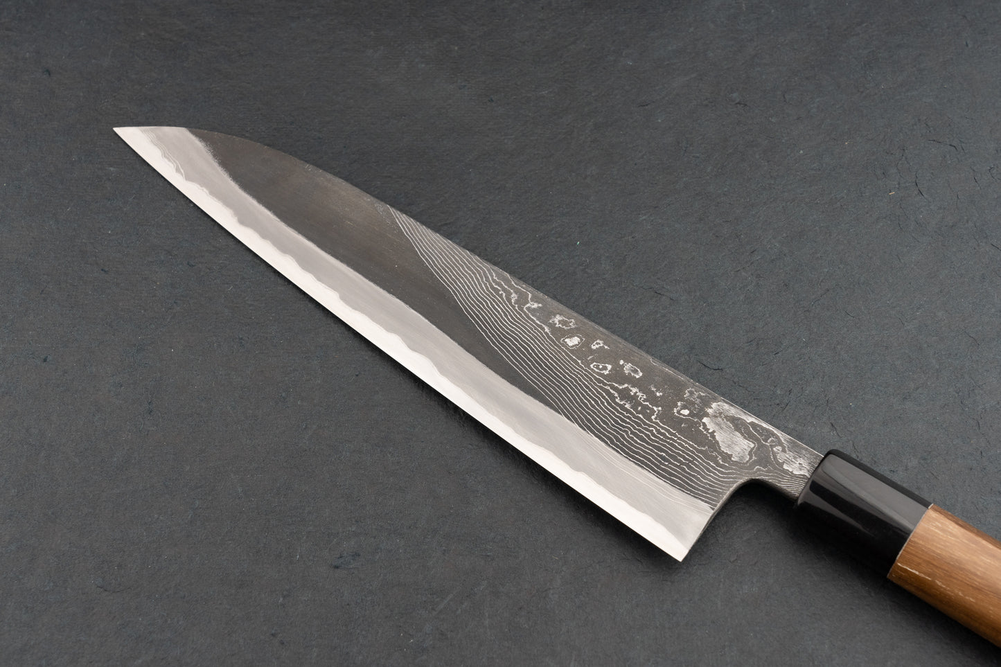 Tsukasa Hinoura River Jump Gyuto 240mm from Tsukasa Hinoura