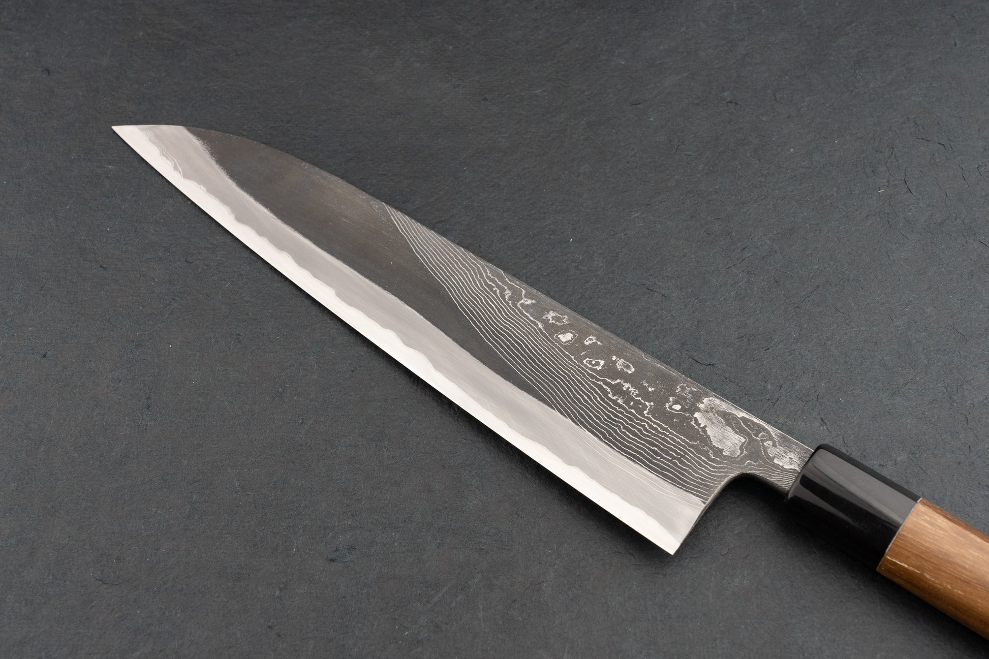 Tsukasa Hinoura River Jump Gyuto 240mm from Tsukasa Hinoura