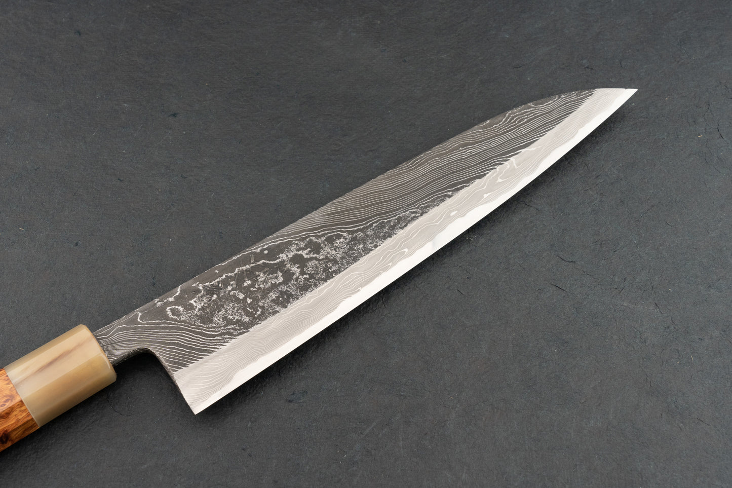 Tsukasa Hinoura Unryu Gyuto 240mm from Tsukasa Hinoura