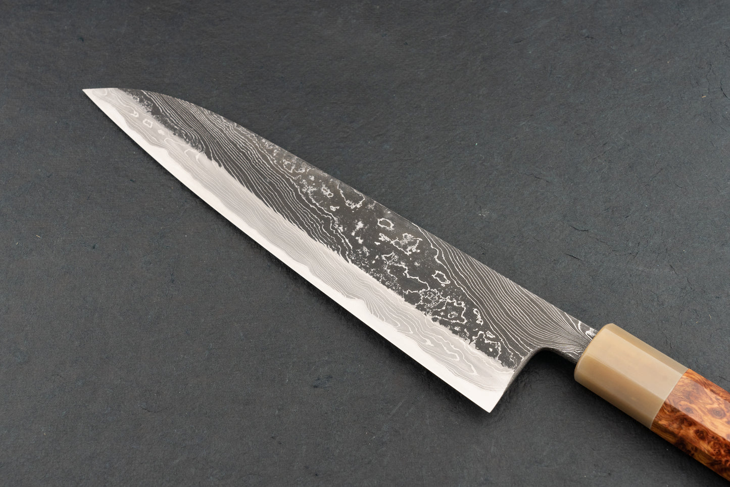 Tsukasa Hinoura Unryu Gyuto 240mm from Tsukasa Hinoura