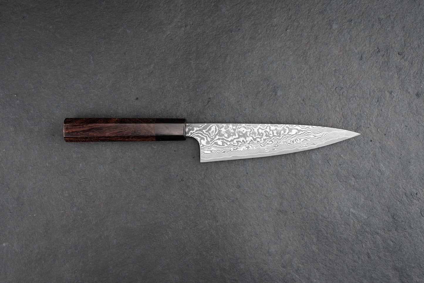 Takeshi Saji R2 Nickel Damascus Wa Petty 150mm from Takeshi Saji