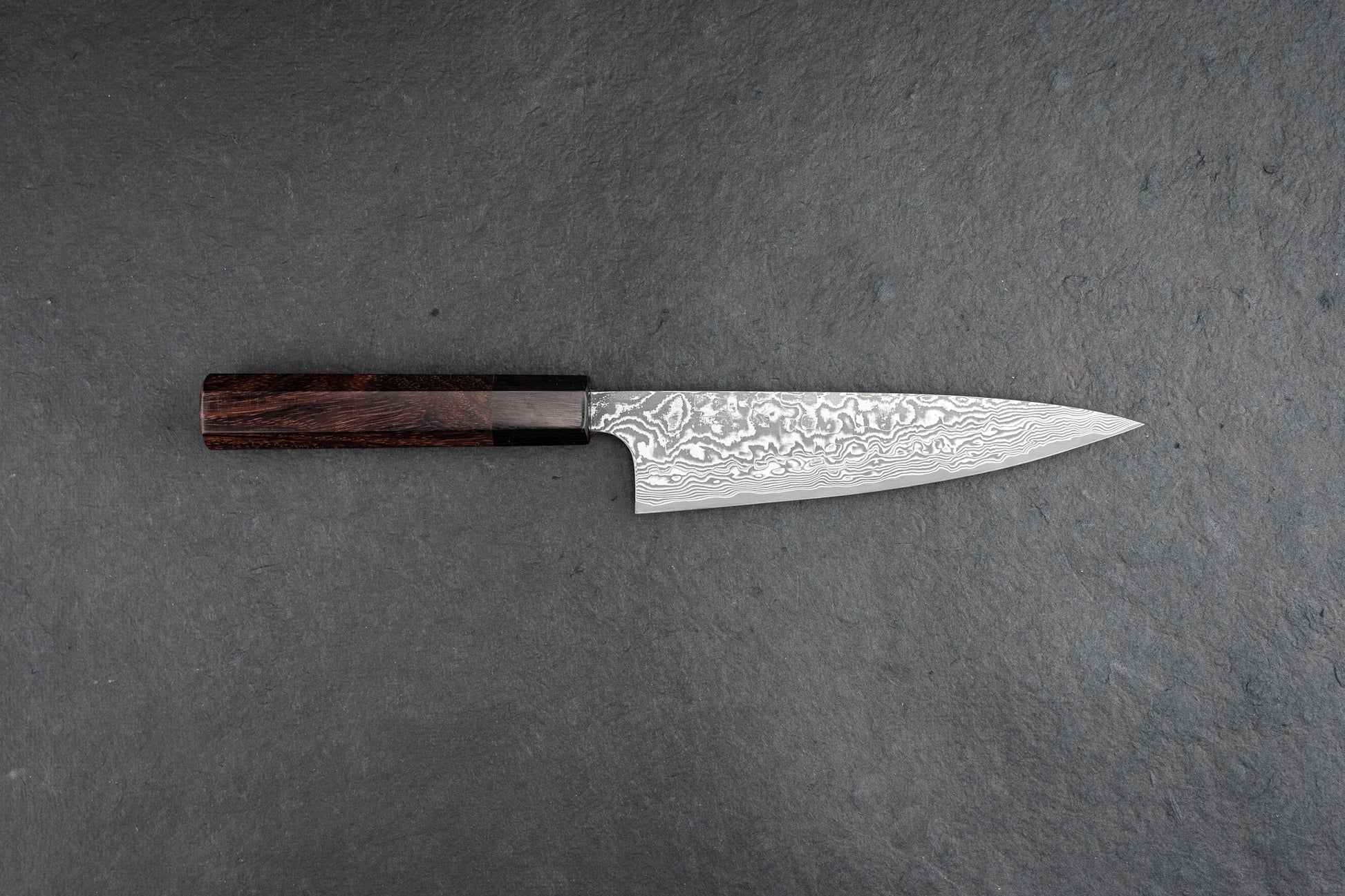 Takeshi Saji R2 Nickel Damascus Wa Petty 150mm from Takeshi Saji