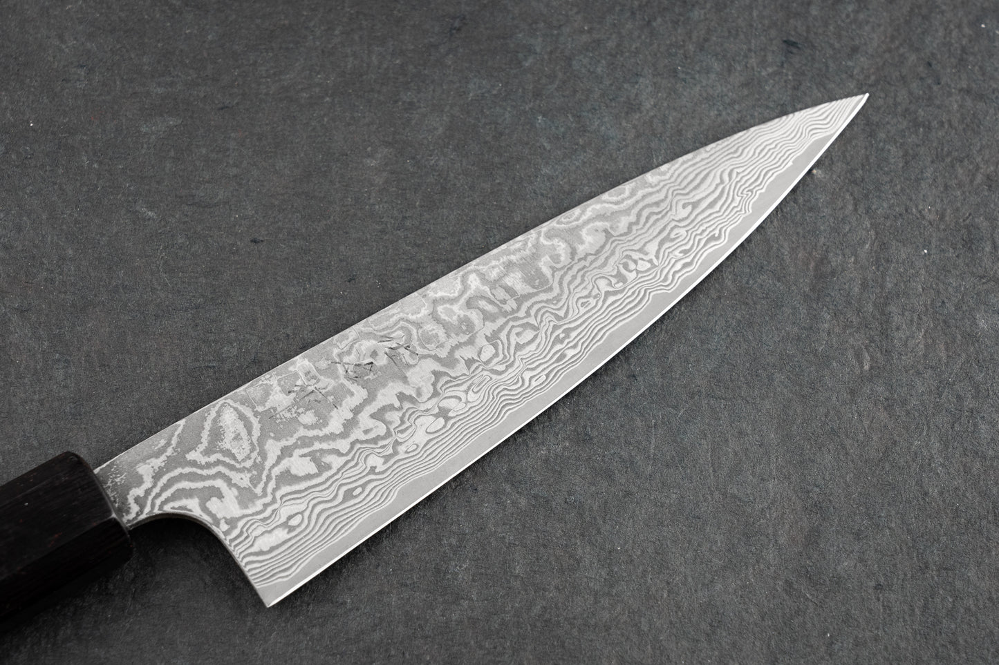Takeshi Saji R2 Nickel Damascus Wa Petty 150mm from Takeshi Saji