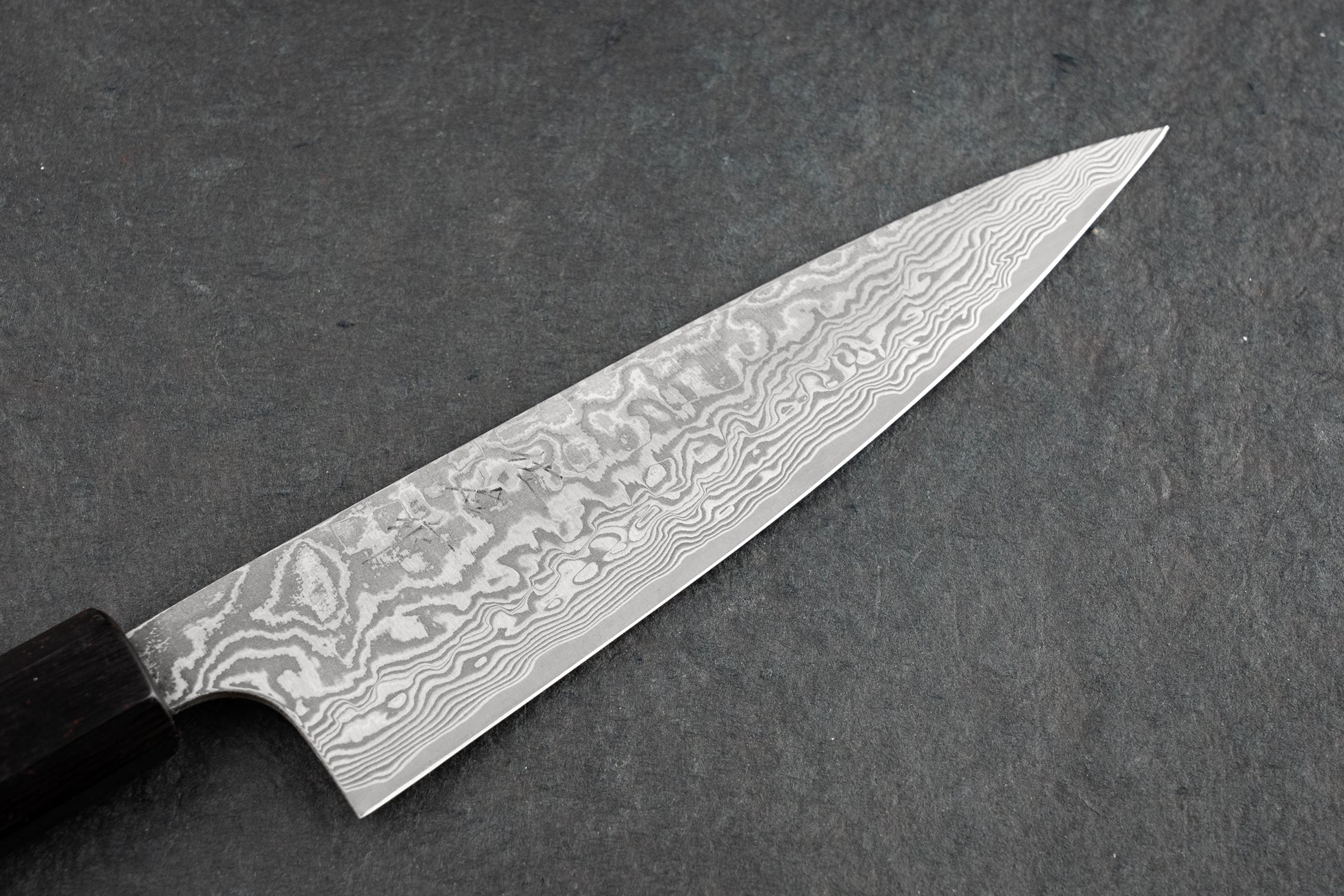 Takeshi Saji R2 Nickel Damascus Wa Petty 150mm from Takeshi Saji