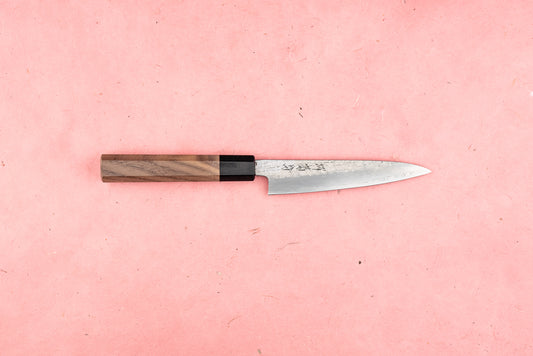 Sakai Kikumori Ginsan Tsuchime Petty 150mm from Sakai Kikumori