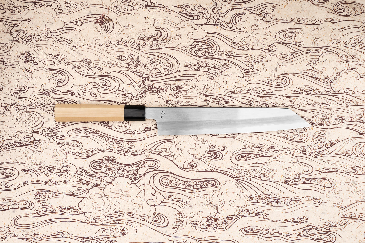 Sakai Kikumori Kikuzuki Kasumi Kiritsuke Gyuto 240mm from Sakai Kikumori